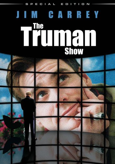 The Truman Show (Special Collector's Edition) cover