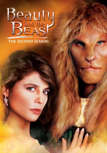 Beauty and the Beast: Season 2 cover