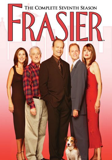 Frasier: Season 7 cover