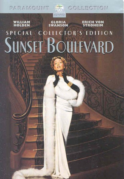 Sunset Boulevard (Special Collector's Edition) cover