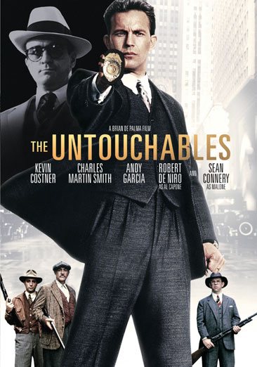 The Untouchables (Special Collector's Edition) cover