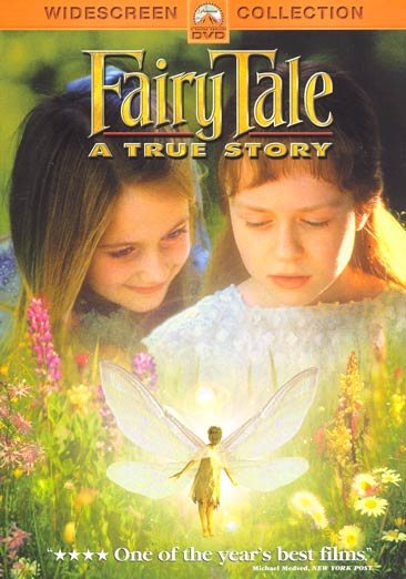 Fairy Tale - A True Story cover
