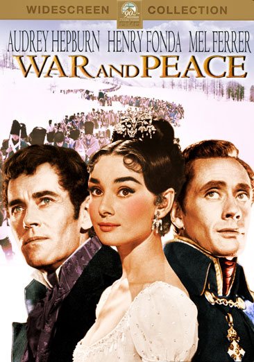 War and Peace [DVD]