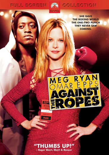 Against the Ropes (Full Screen Edition) [DVD] cover