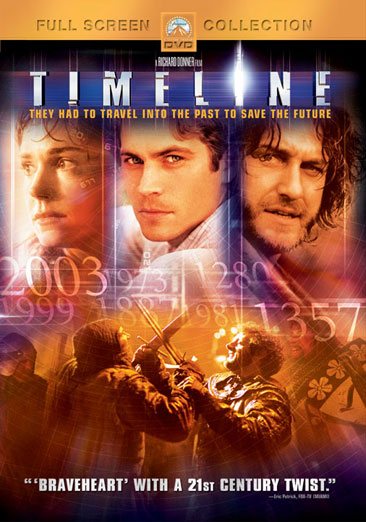 Timeline (Full Screen Edition) cover