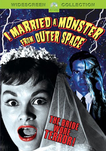 I Married a Monster From Outer Space [DVD]