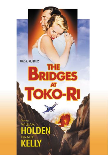 The Bridges at Toko-Ri cover