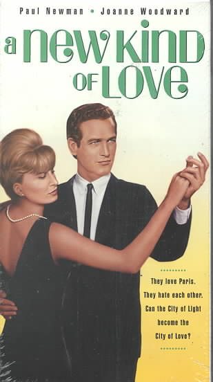 New Kind of Love [VHS] cover