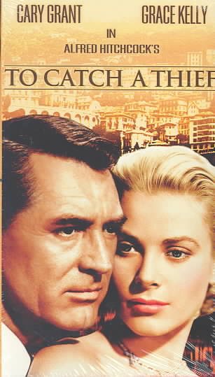 To Catch a Thief [VHS] cover