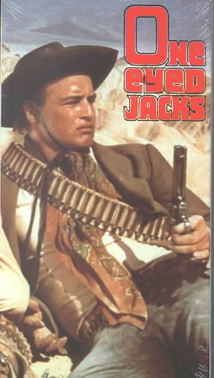 One Eyed Jacks [VHS] cover