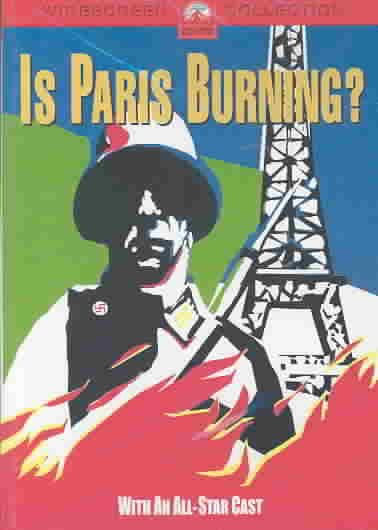 Is Paris Burning? cover