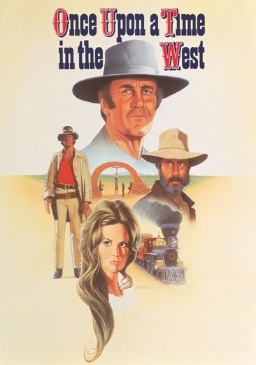 Once Upon a Time in the West (Two-Disc Special Collector's Edition) cover