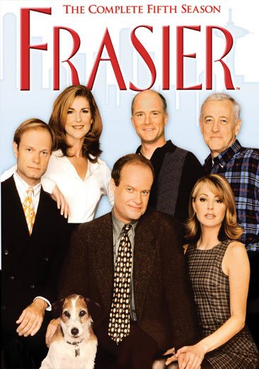 Frasier: Season 5 cover