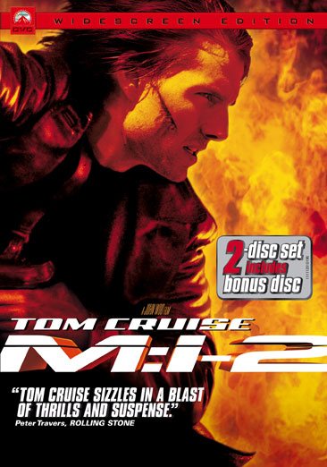 Mission Impossible II (Two-Disc Special Collector's Edition) cover