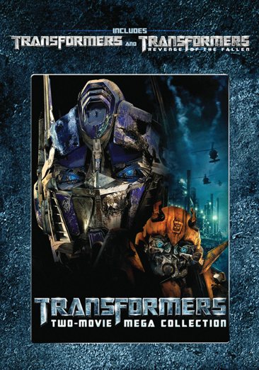 Transformers / Transformers: Revenge of the Fallen cover