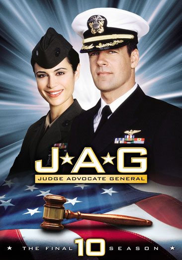 JAG: Judge Advocate General - The Final Season cover