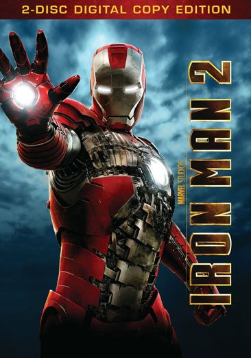 Iron Man 2 (Two-Disc Special Edition) cover