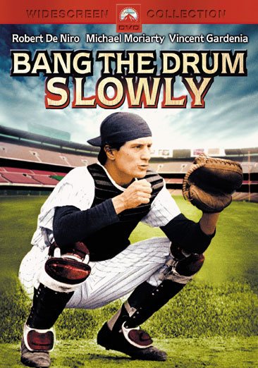 Bang the Drum Slowly [DVD] cover