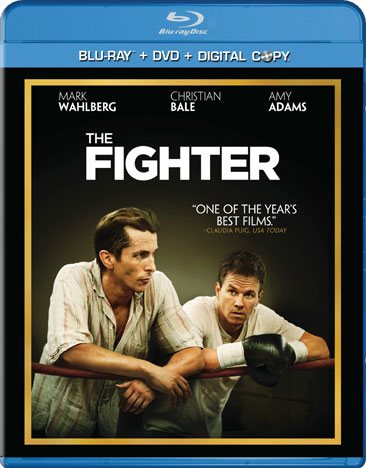 The Fighter (Two-Disc Blu-ray/DVD Combo)