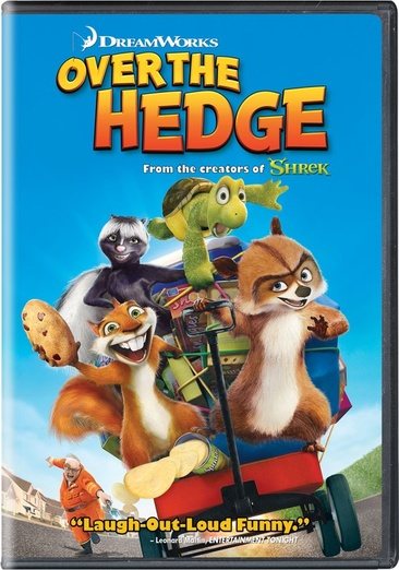Over the Hedge (Widescreen Edition) cover