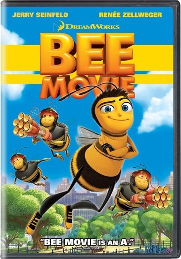 Bee Movie (Widescreen Edition) cover