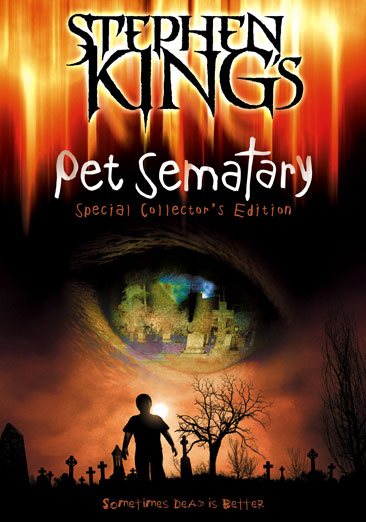 Pet Sematary (Special Collector's Edition) cover