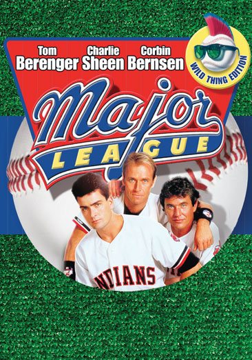 Major League (Wild Thing Edition) cover