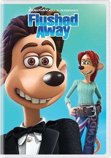 Flushed Away (Full Screen Edition) cover