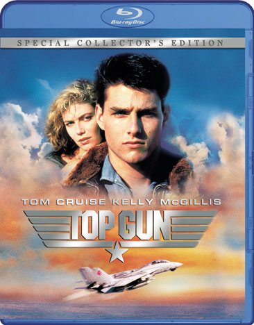 Top Gun (Special Collector's Edition) [Blu-ray] cover