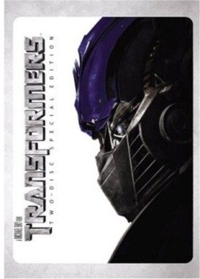 Transformers (Two-Disc Special Edition) cover