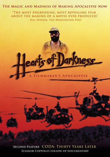 Hearts of Darkness - A Filmmaker's Apocalypse cover