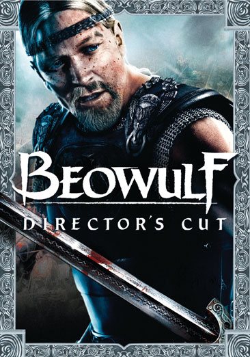 Beowulf (Unrated Director's Cut) cover
