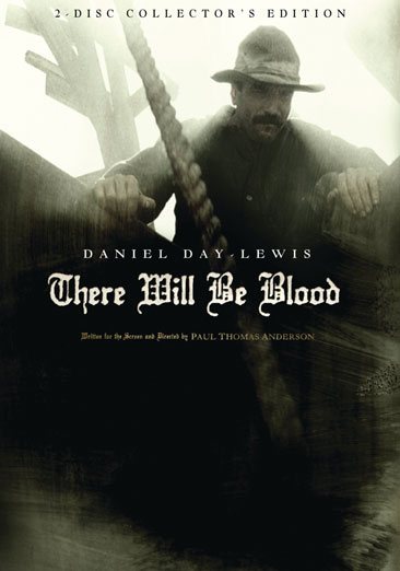 There Will Be Blood (Two-Disc Special Collector's Edition) cover