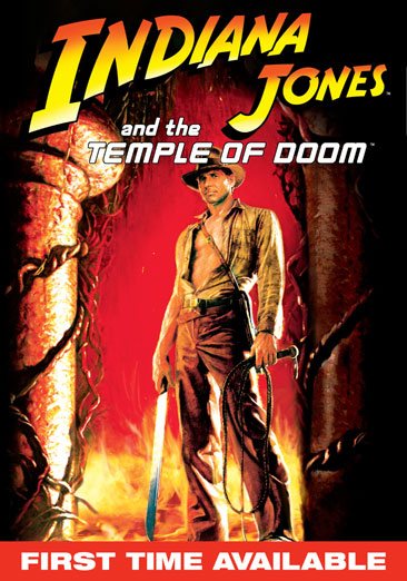 Indiana Jones and the Temple of Doom (Special Edition) cover