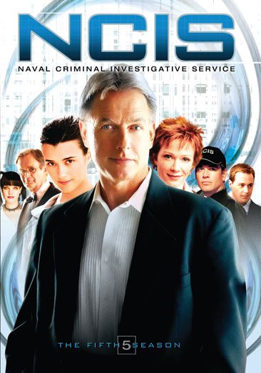 NCIS: Season 5 [DVD] cover