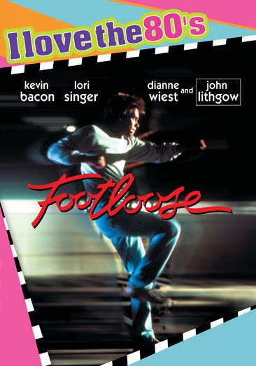 Footloose (1984) cover