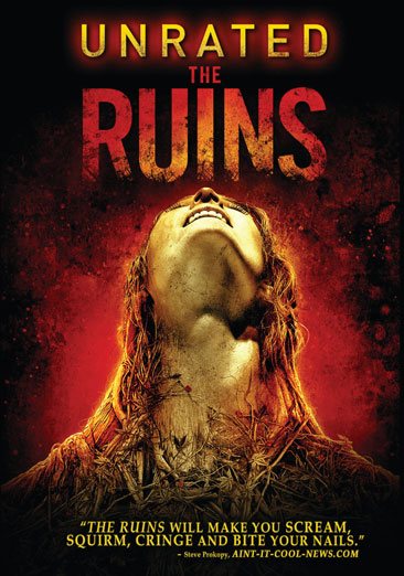 The Ruins (Unrated Edition) cover
