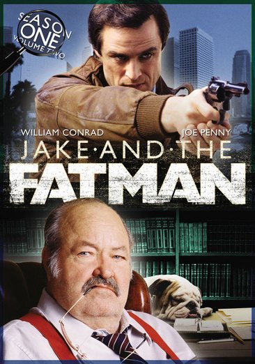 Jake and the Fatman - Season One, Vol. 2 cover
