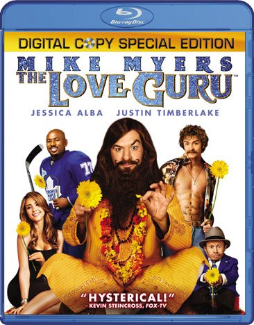 The Love Guru (Two-Disc Special Edition) [Blu-ray]