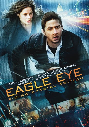 Eagle Eye (Two-Disc Special Edition) cover