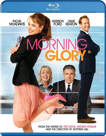 Morning Glory [Blu-ray]
