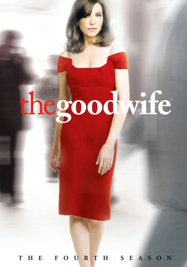 The Good Wife: Season 4 cover