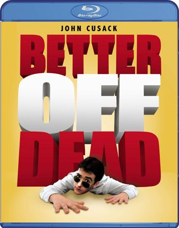 Better Off Dead [Blu-ray] cover