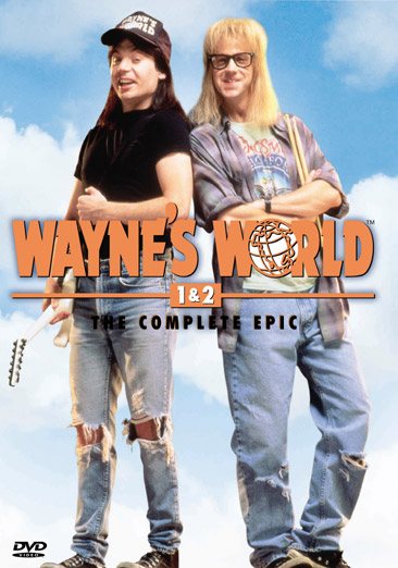 Wayne's World 1 & 2 - The Complete Epic