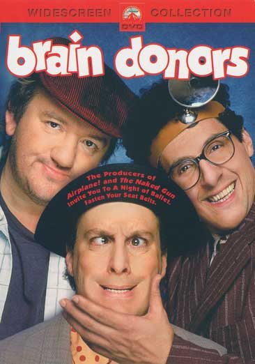 Brain Donors cover