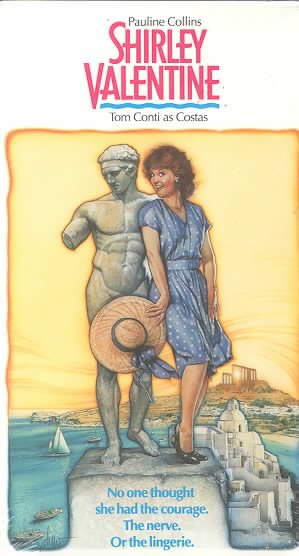 Shirley Valentine [VHS] cover