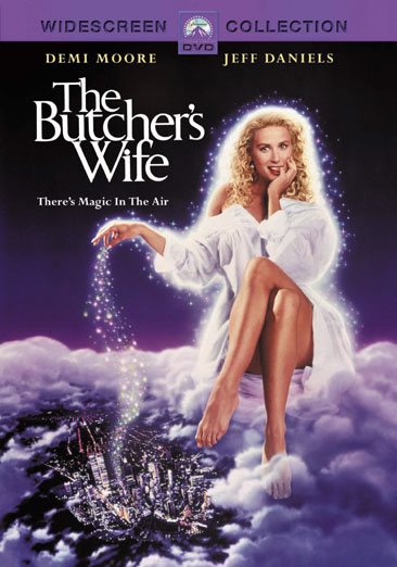 The Butcher's Wife cover