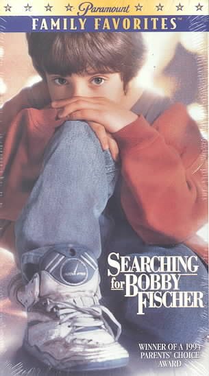 Searching for Bobby Fischer [VHS]