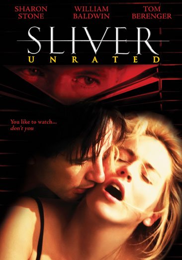 Sliver (Unrated Edition) cover