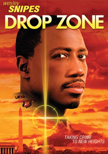 Drop Zone cover